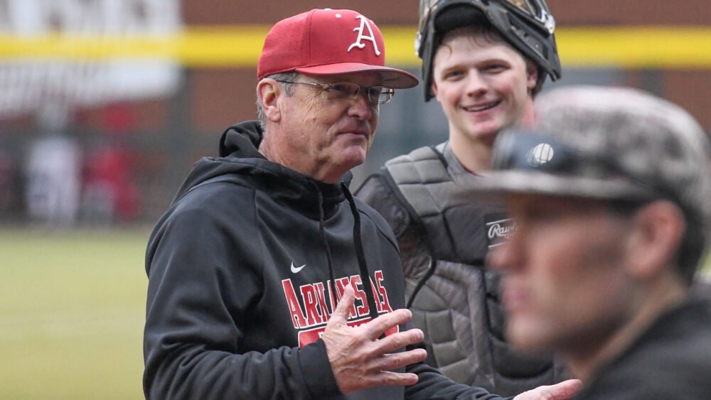 Pig Trail Nation’s Mike Irwin on mad Razorback fans now putting baseball in front