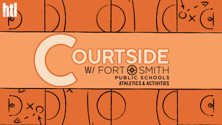 Courtside with Fort Smith Public Schools Episode 10