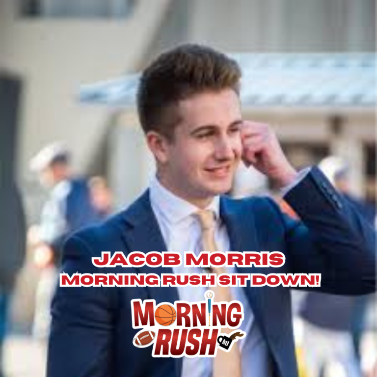 Morning Rush Sit Down: Jacob Morris – Pig Trail Nation