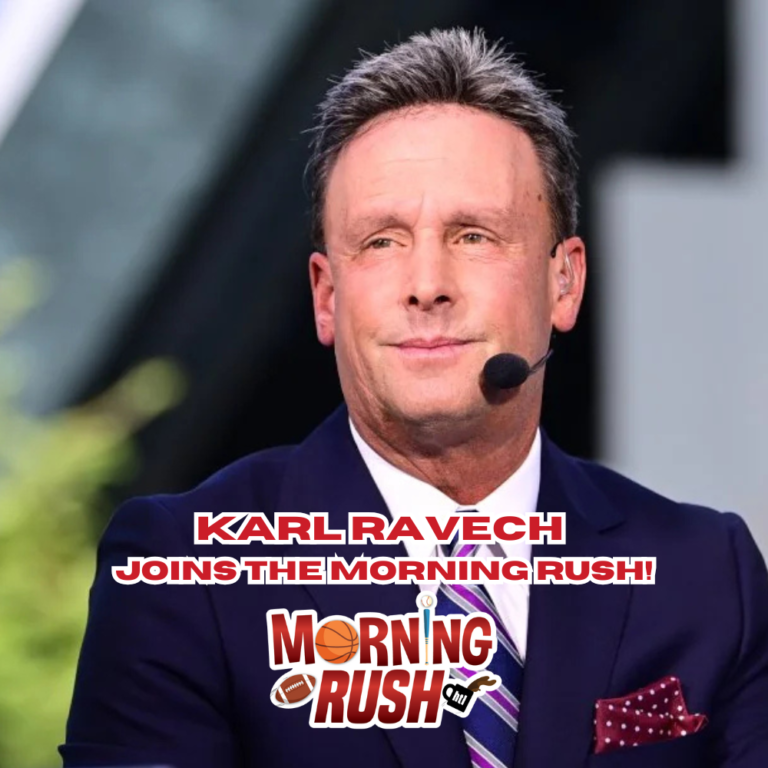 Morning Rush Sit Down: Karl Ravech – ESPN