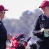 NCAA Women's Golf - Darius Rucker Intercollegiate - Third Round at Long Cove Club in Hilton Head Island, SC