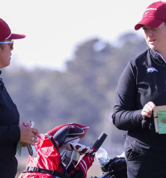 NCAA Women's Golf - Darius Rucker Intercollegiate - Third Round at Long Cove Club in Hilton Head Island, SC