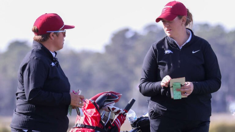 NCAA Women's Golf - Darius Rucker Intercollegiate - Third Round at Long Cove Club in Hilton Head Island, SC